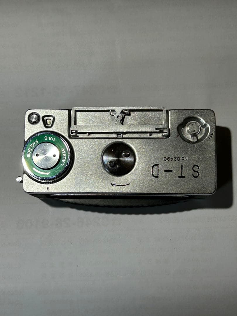 パノラマカメラVISCAWIDE-16