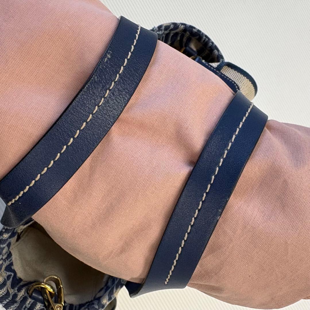 ミュウミュウ　ショルダーバッグ　トートバッグ　MM Paris