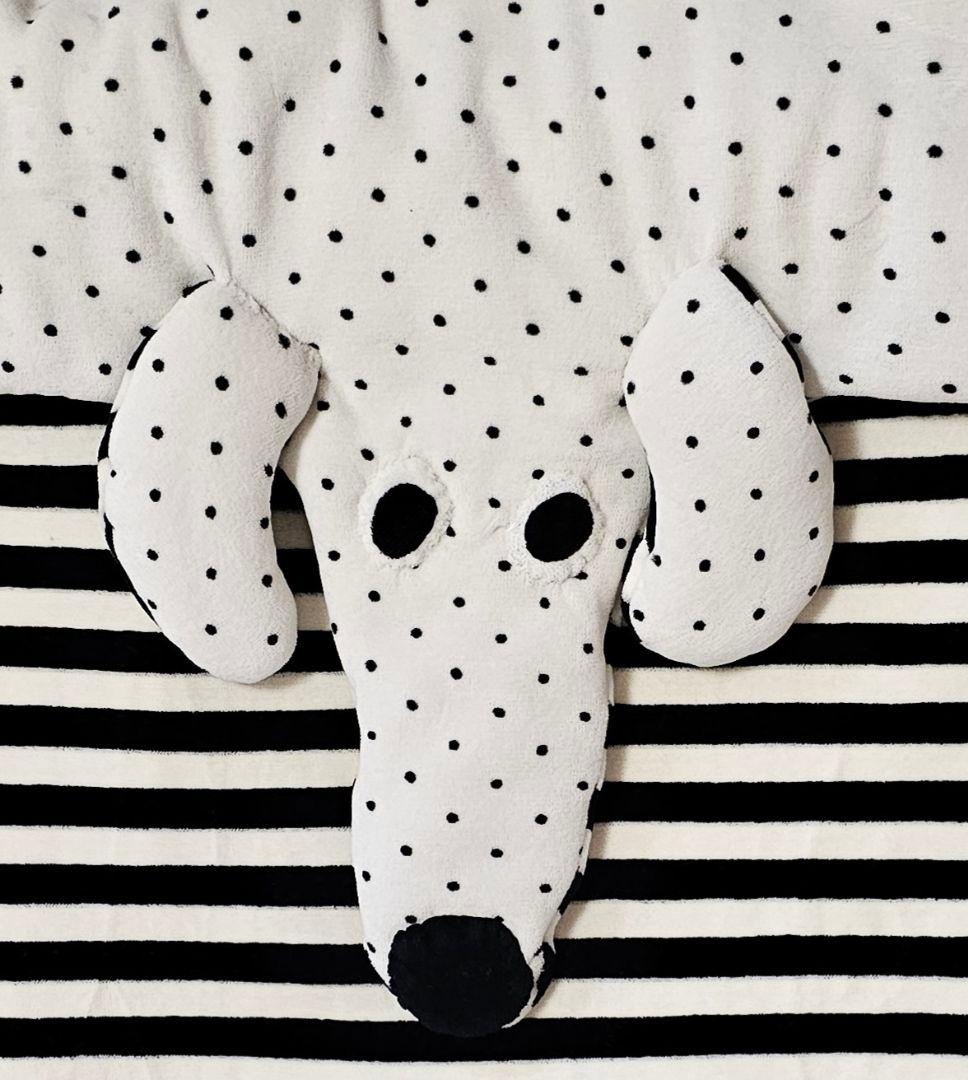 お得品 新品ベビーブランケット 上質素材スウェーデン カリコ KLIPPAN