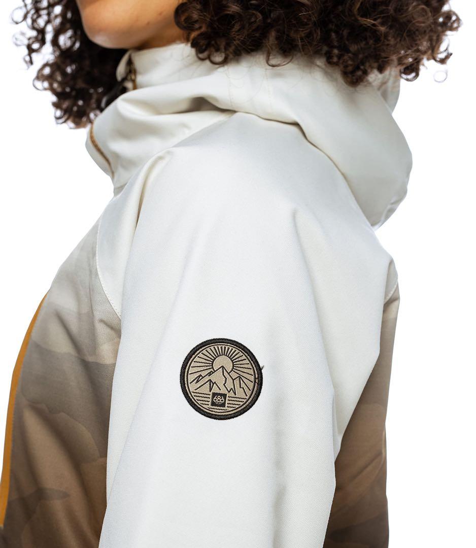 686 SIXEIGHTSIX スノーボード ウェア S