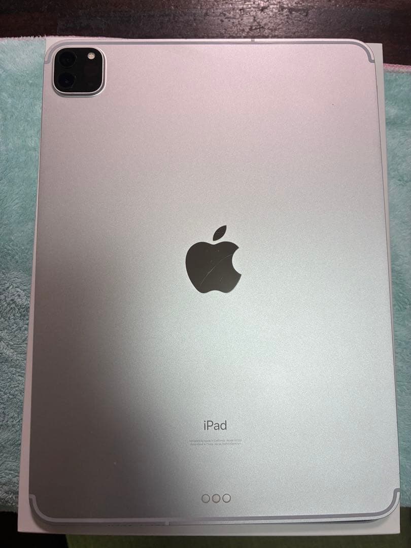 ipadpro第2世代256GBはやいものがち！