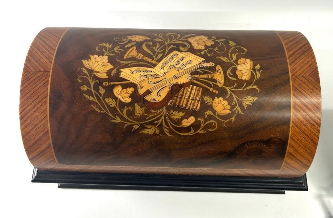 美品REUGE リュージュ　ディスク式オルゴール