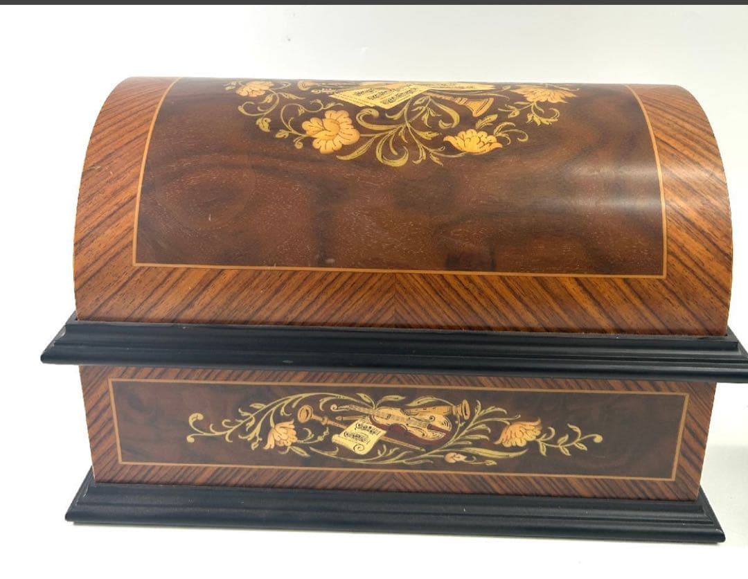 美品REUGE リュージュ　ディスク式オルゴール