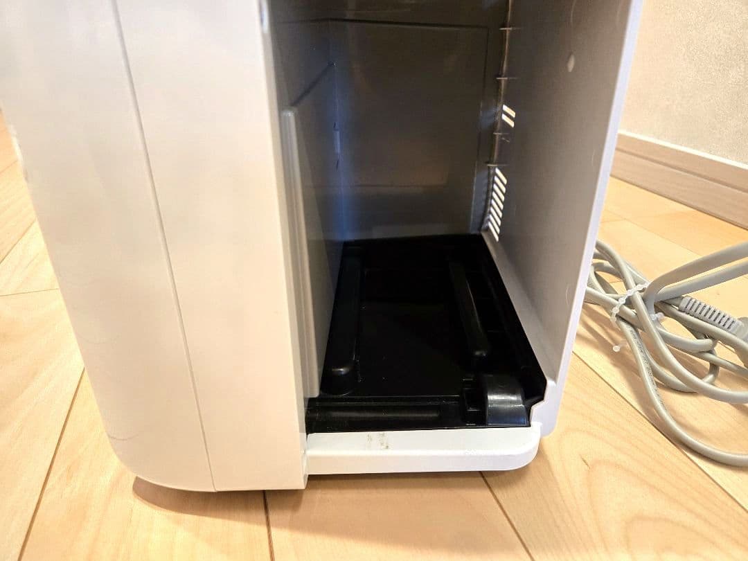 三菱電機 衣類乾燥除湿機 MJ-M100RX-W ムーブアイ 2021年製