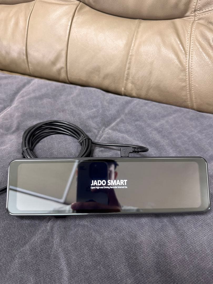 JADO g810＋ドライブレコーダー　デジタルミラー　前後