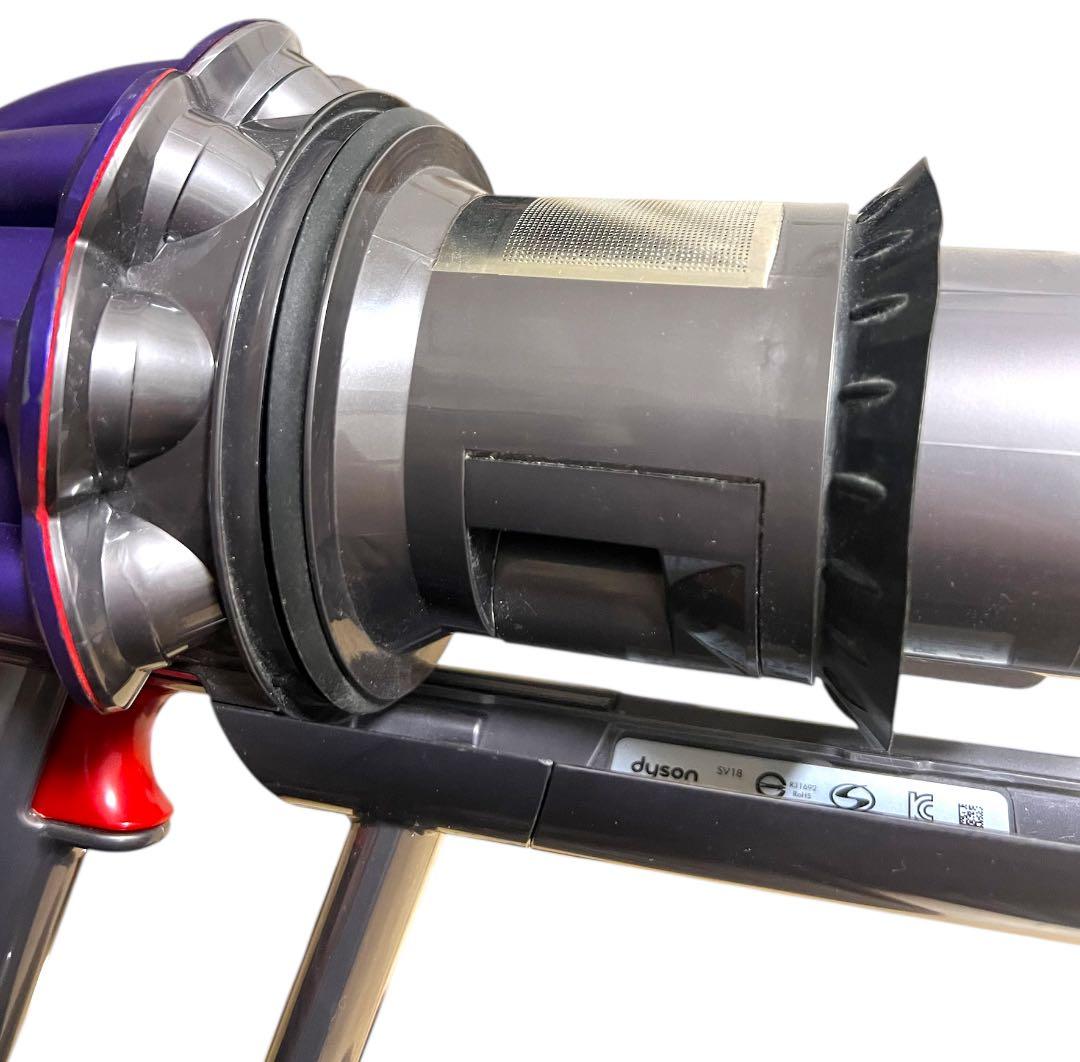 SV18 digital slim fluffy本体部分 Dyson (32)