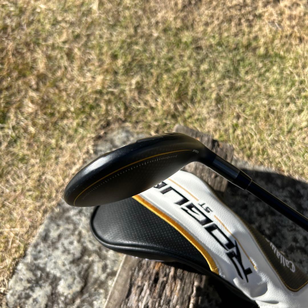 ローグstMAX 3番ウード