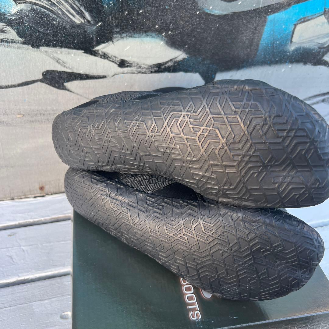 ツールス　サーフブーツ　エックスフィット　極暖冬用ブーツ　5ミリ　防寒サーフィン