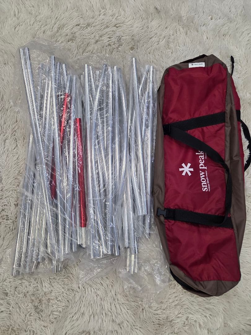 テント・タープ hiyoshiboy