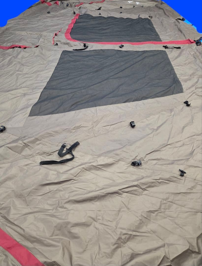 テント・タープ hiyoshiboy