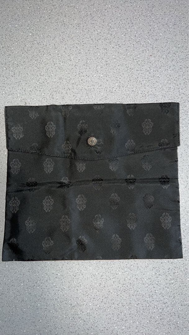 【美品】クロムハーツ　ニット素材キャミソール　袋付き