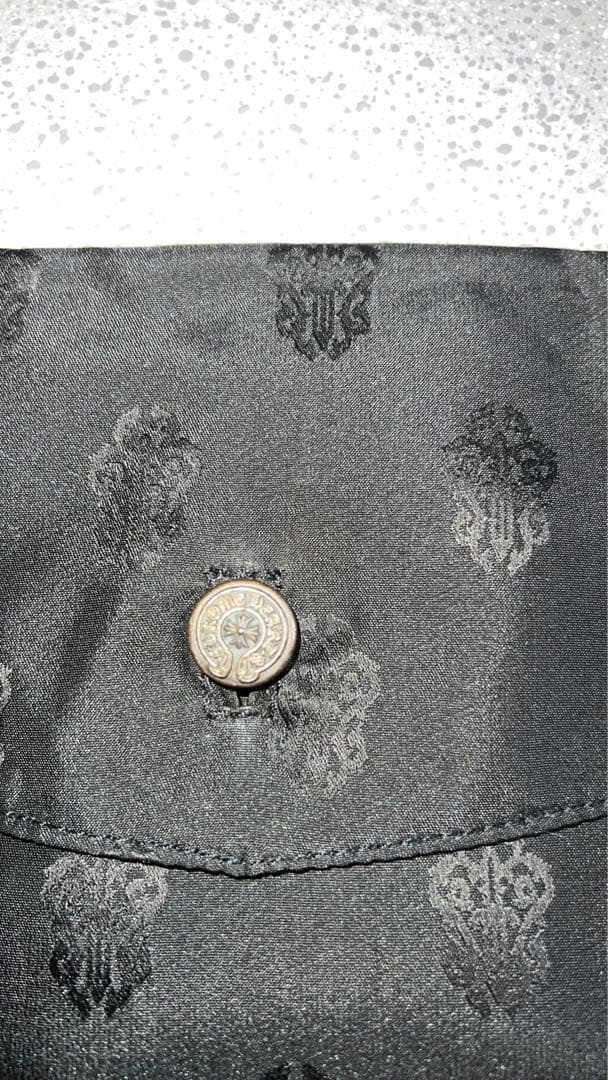 【美品】クロムハーツ　ニット素材キャミソール　袋付き