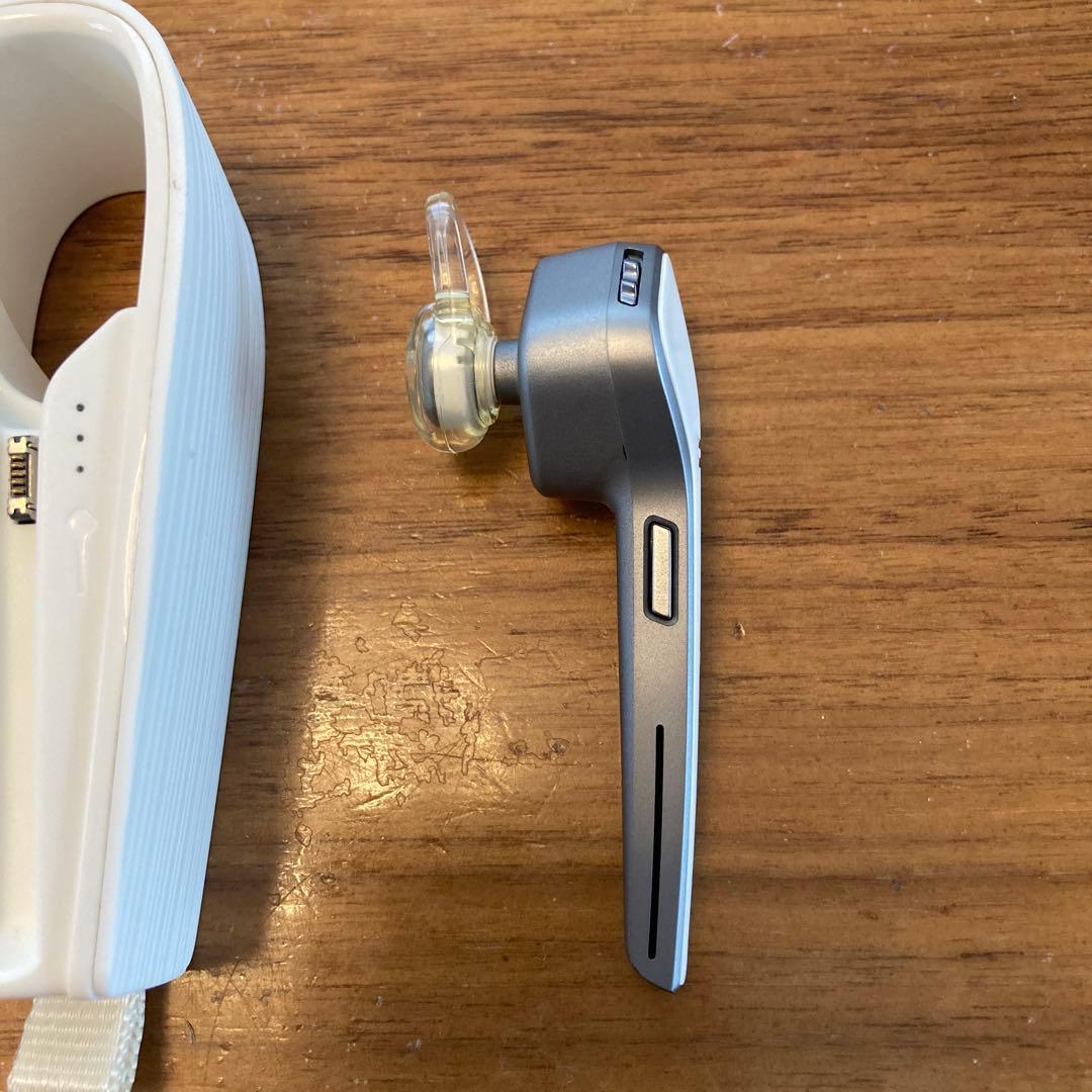 プラントロニクス　Voyager Edge plantronics ホワイト