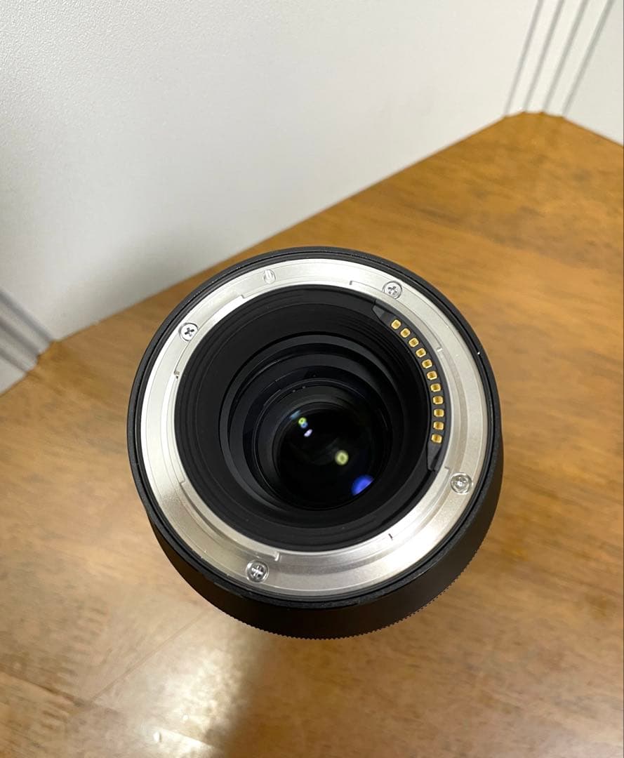 Nikon 単焦点 マクロレンズ NIKKOR NZMC105 美品 箱つき