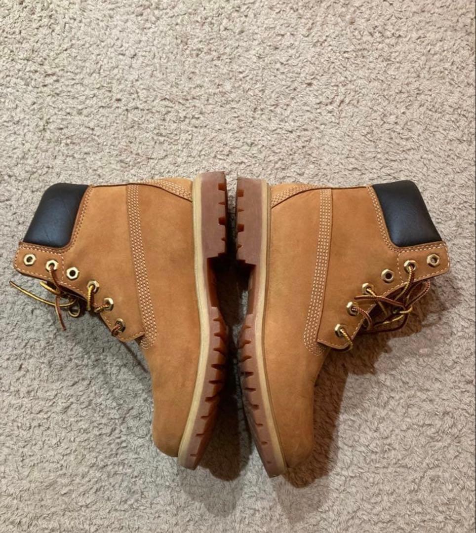ティンバーランド Timberland ハイカット