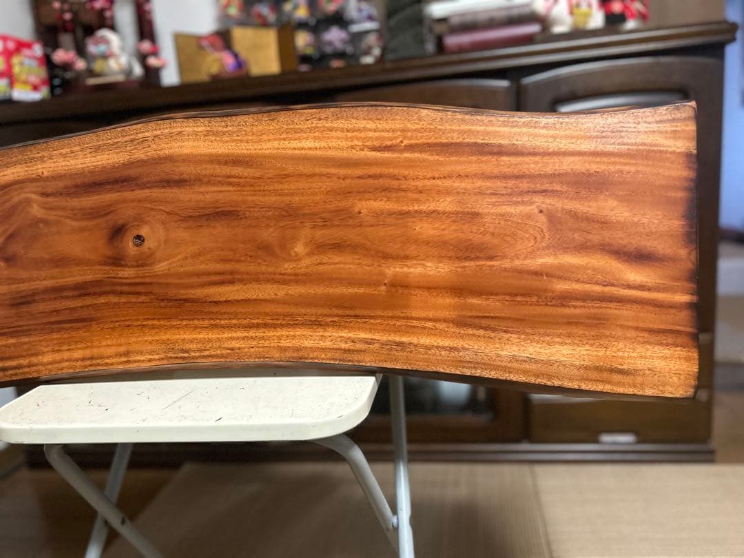 オーダー看板　木製看板　マホガニー　開店祝い　営業中　店舗　店頭