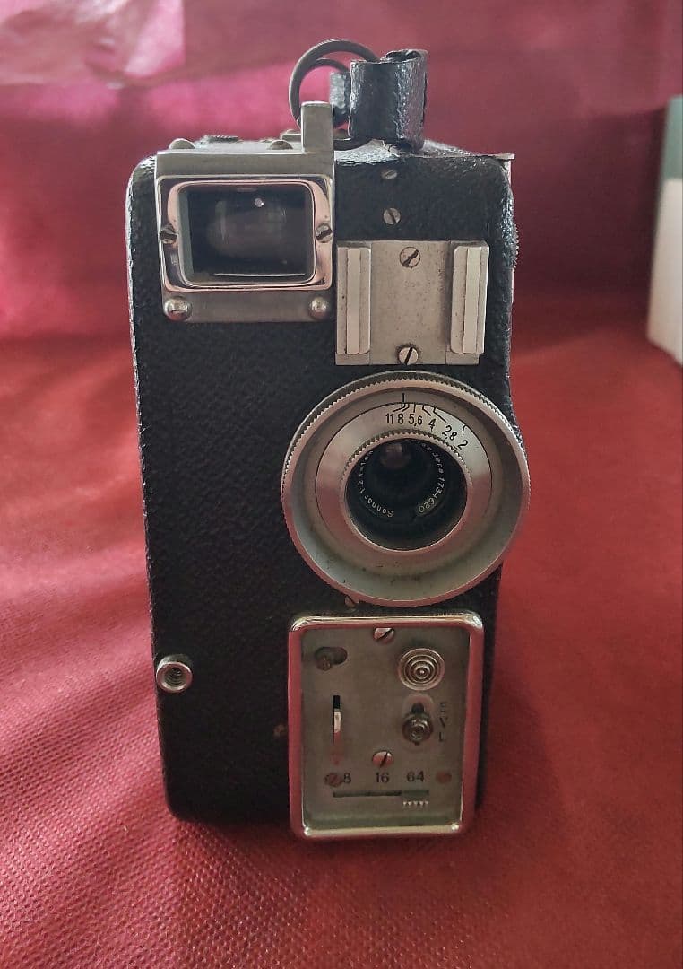 【ジャンク品】ツァイス イコン movikon8 zeiss ikon