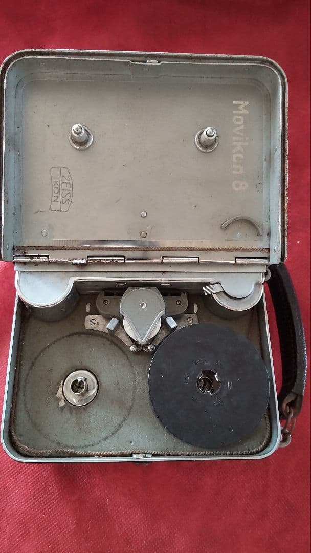 【ジャンク品】ツァイス イコン movikon8 zeiss ikon