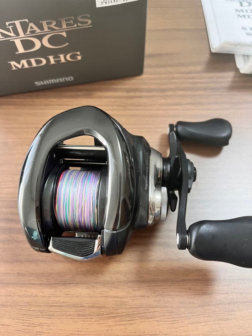 23アンタレスdcmd hg 右巻き