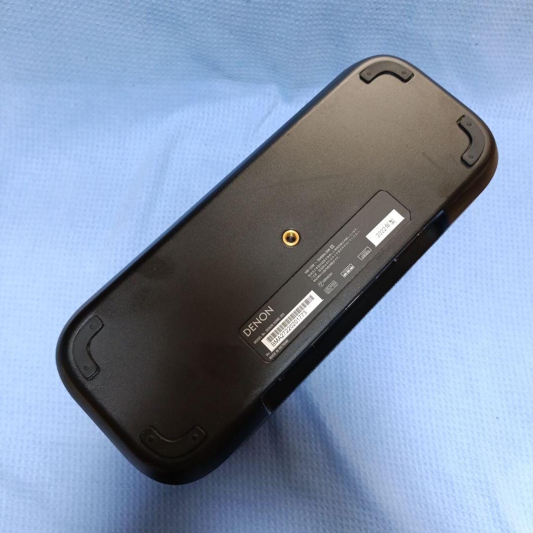 値下げ！DENON  250 スマートスピーカー Bluetooth