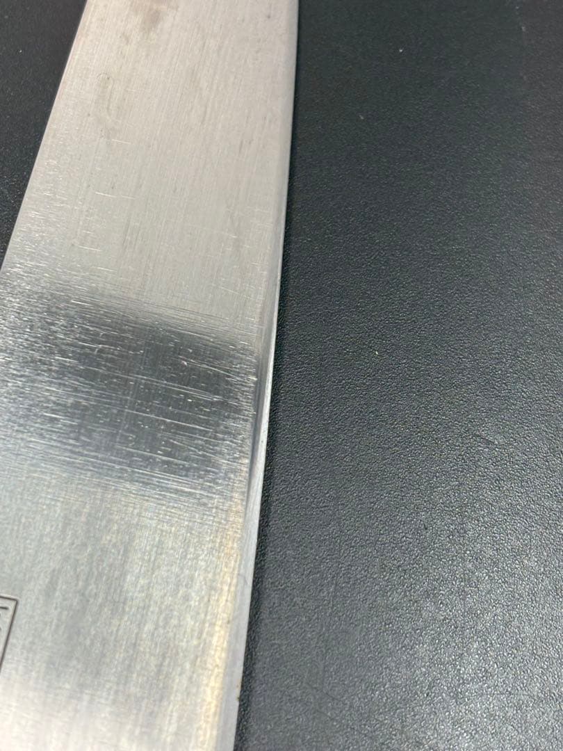 京都 入舟 牛刀 2本セット 包丁 中古美品 勝藤屋