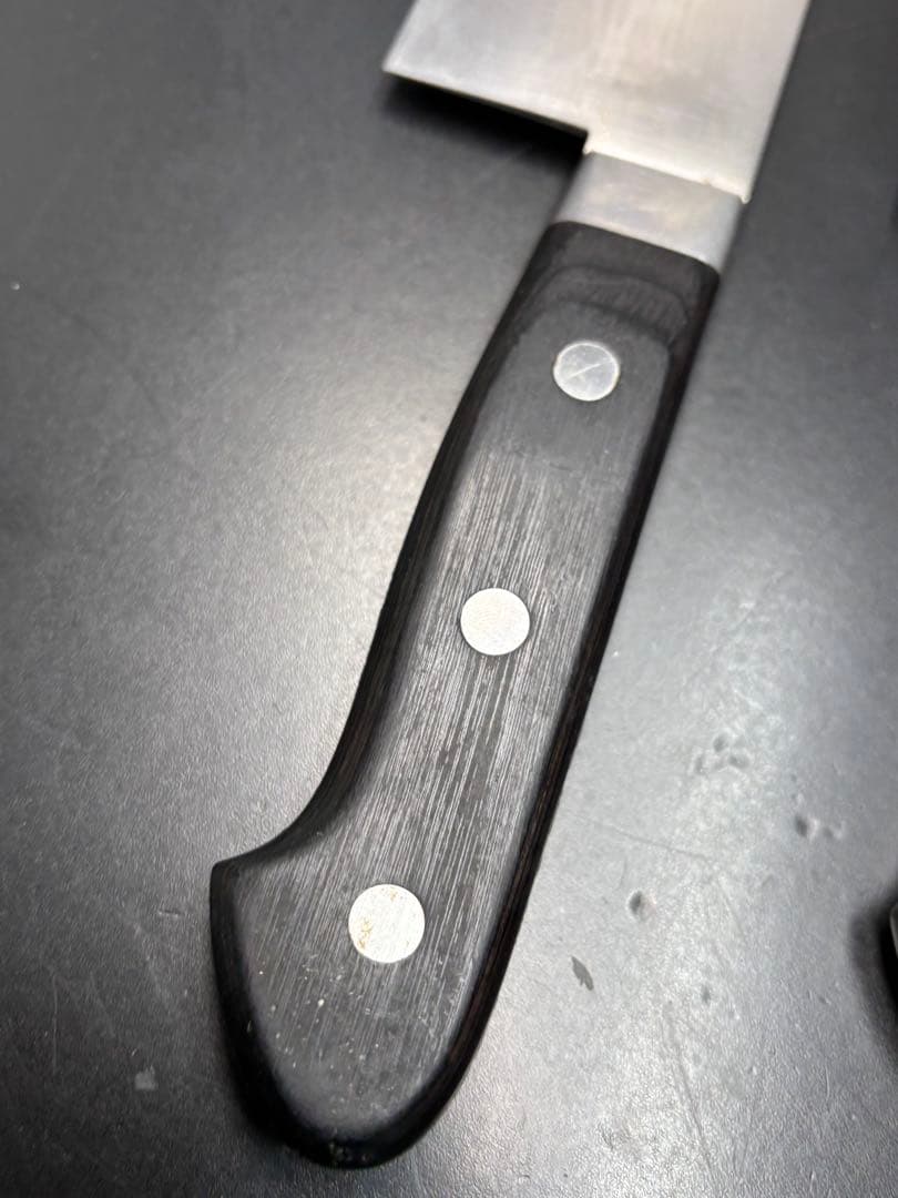 京都 入舟 牛刀 2本セット 包丁 中古美品 勝藤屋