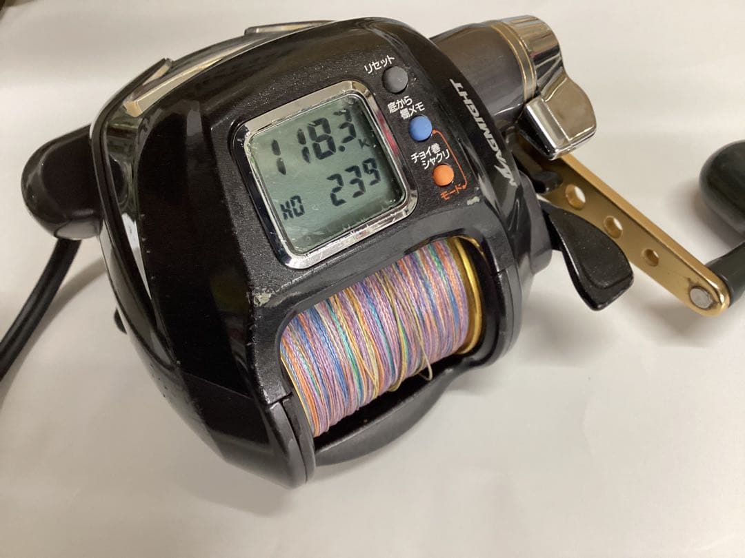 ダイワ　レオブリッツ　ブル 500MM 電動リール