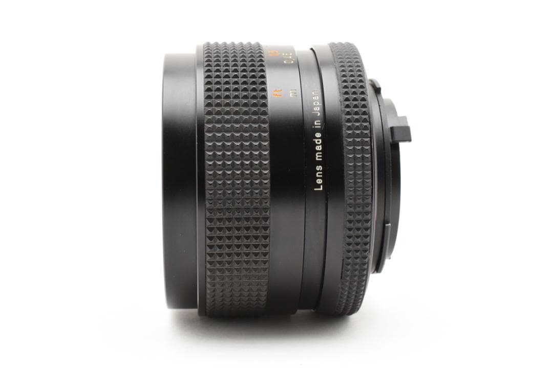 ★美品★CONTAX Planar 50mm F1.4 AEJ