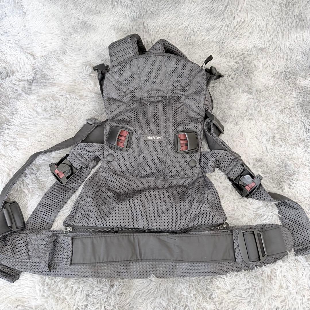 ベビービョルンONE KAI air 抱っこ紐 babybjorn