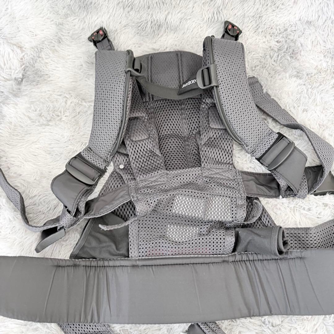ベビービョルンONE KAI air 抱っこ紐 babybjorn