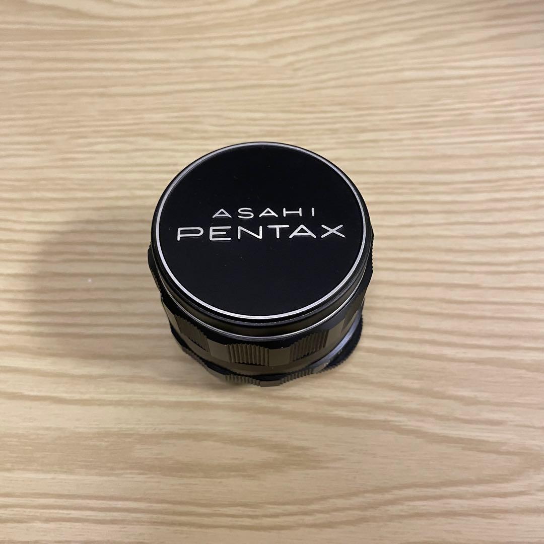 美フレア Super Multi Coated TAKUMAR 55mmf1.8