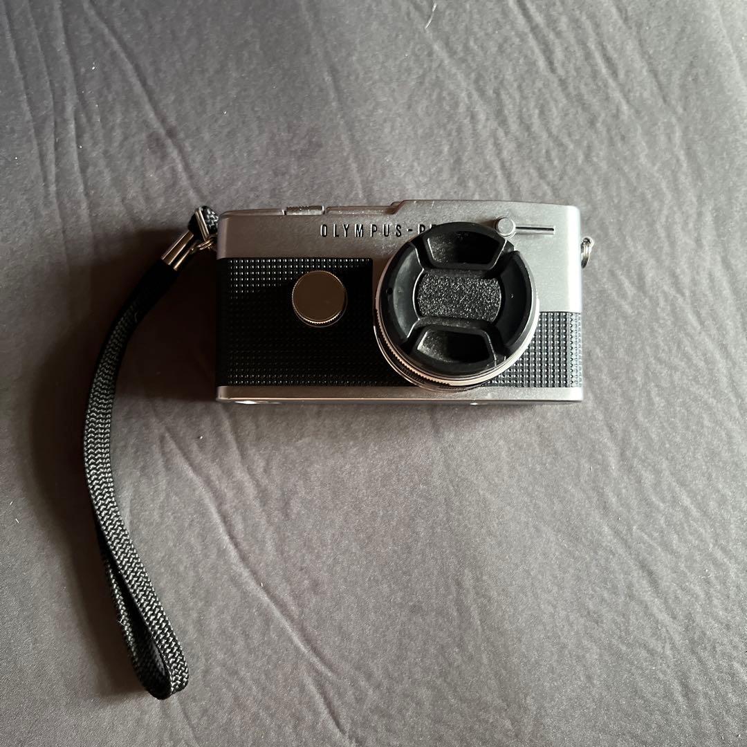 Olympus PEN FT フィルムカメラ レンズ付き