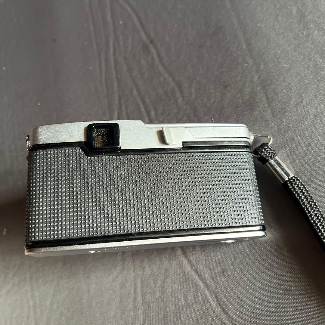 Olympus PEN FT フィルムカメラ レンズ付き