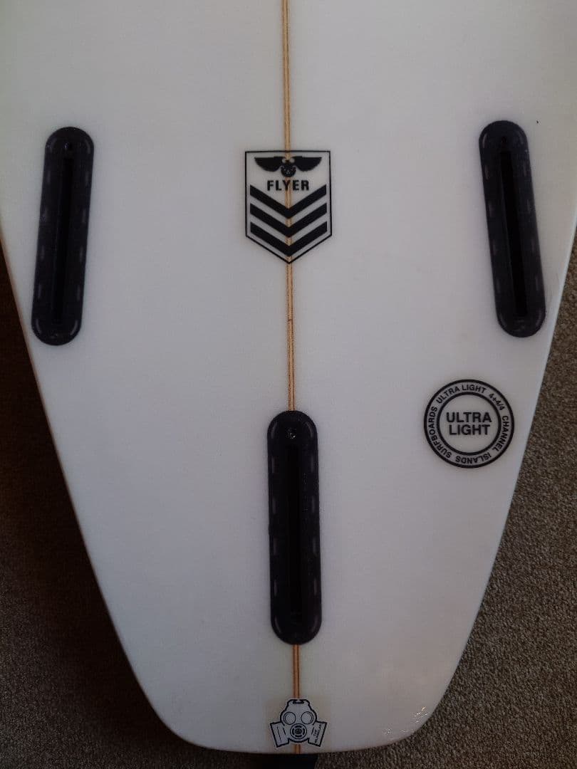 【名器】アルメリック　ニューフライヤー　5'9