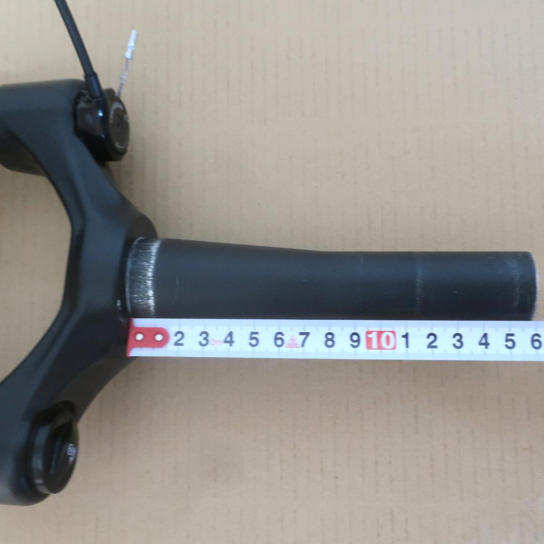 【フロントサスペンション】ロックショックス Recon RL Remote