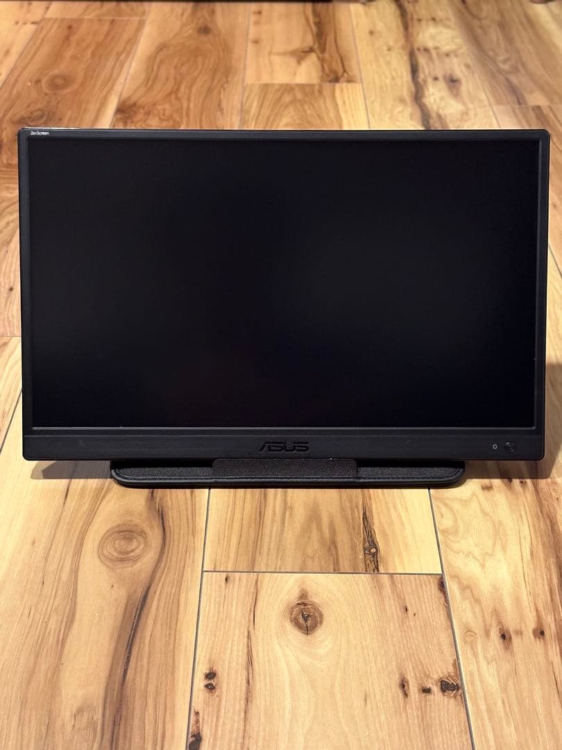 【値下げ】ASUS MB165B 15.6インチ【新品未使用】