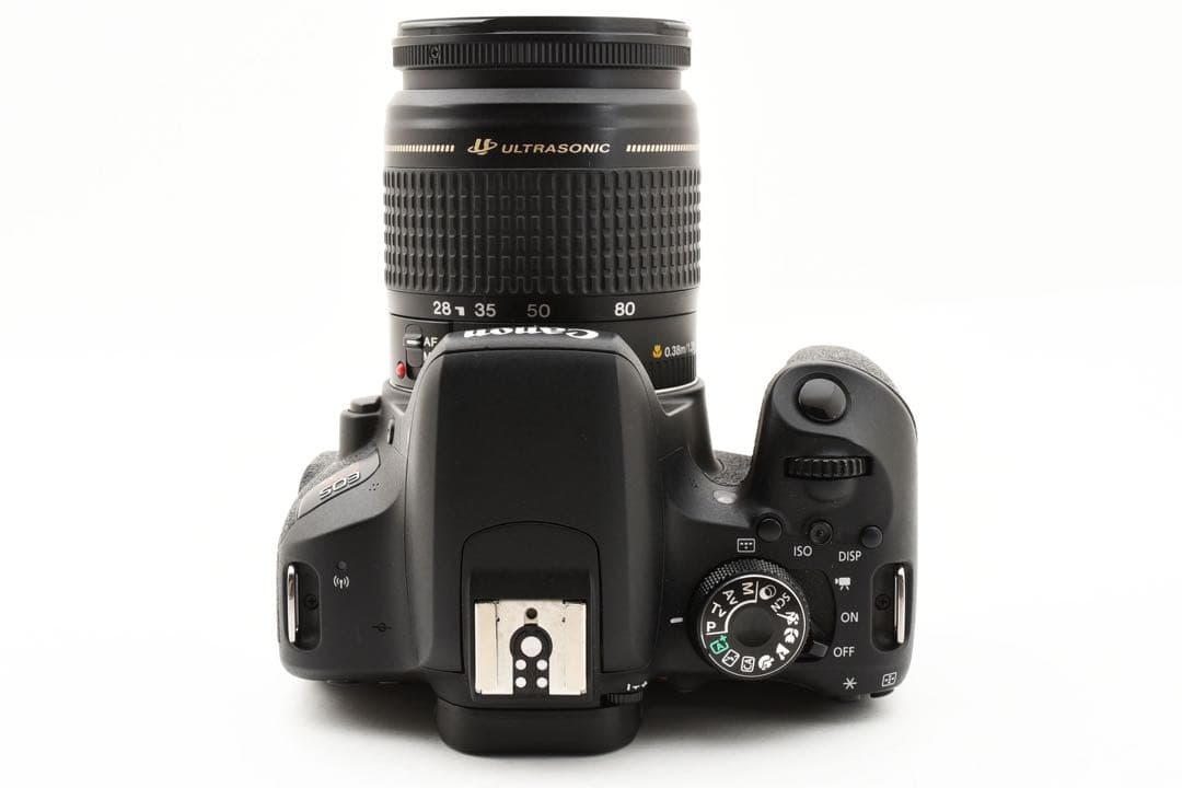 CANON EOS Kiss X9i標準レンズセット/EF28-80㎜