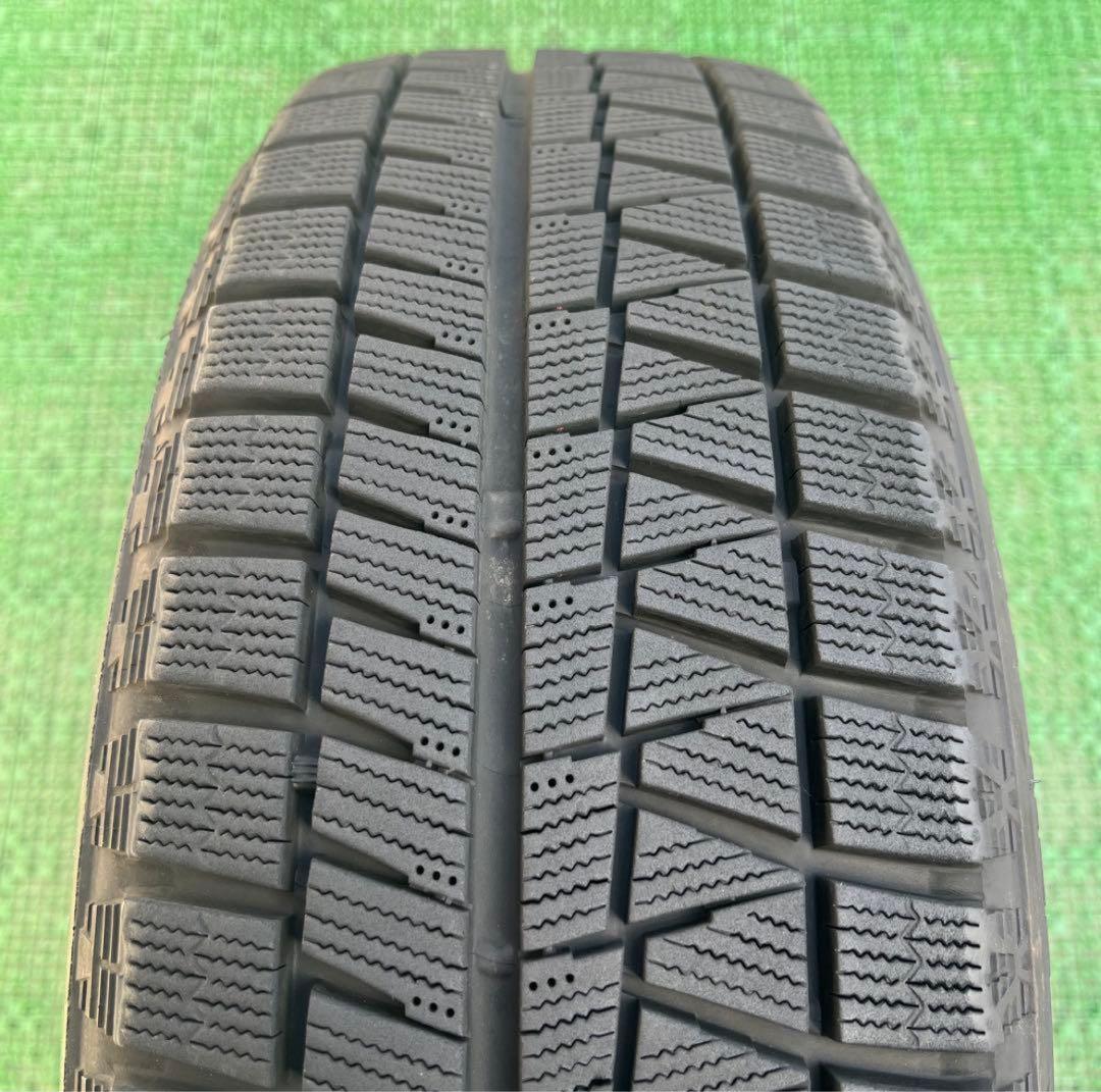 195/65R15 2023年製 ブリヂストン スタッドレス・4本 50プリウス