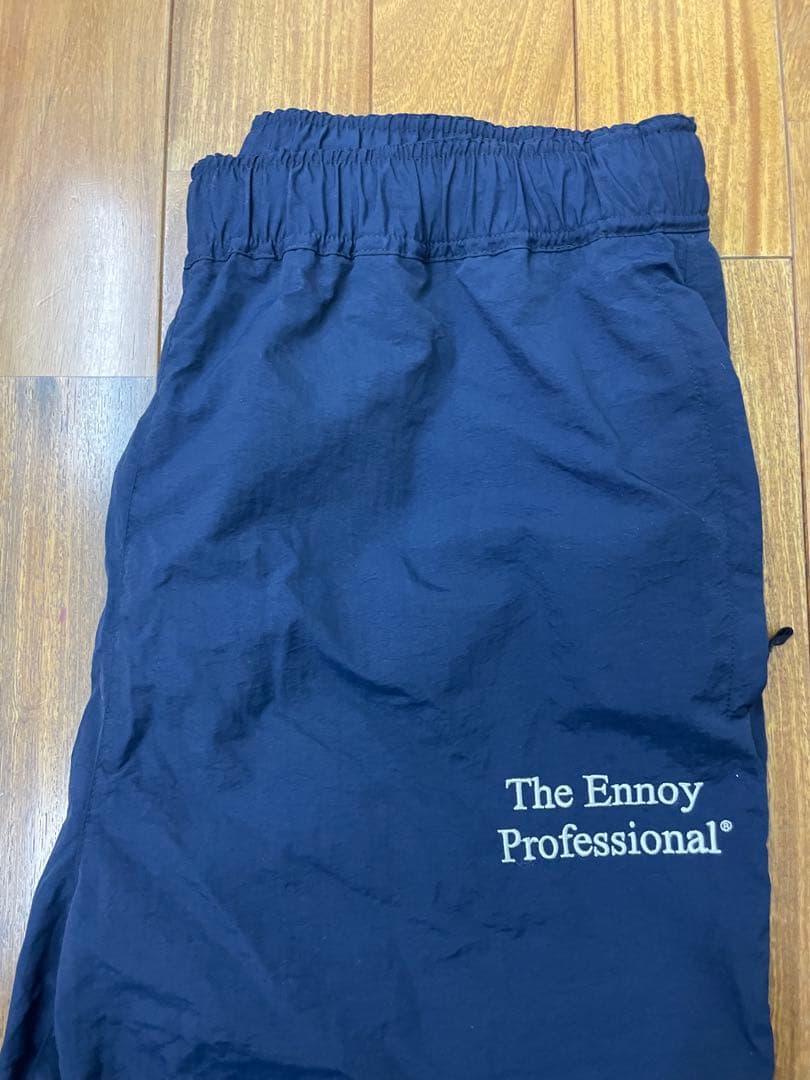 The Ennoy Professional Nylon Setup エンノイ