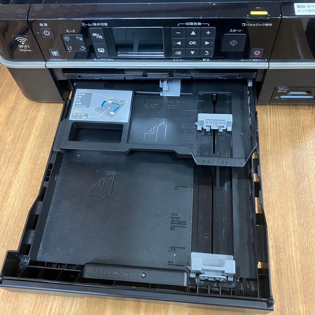 【ジャンク品】EPSON エプソンEP802A 自動両面印刷ユニット付属