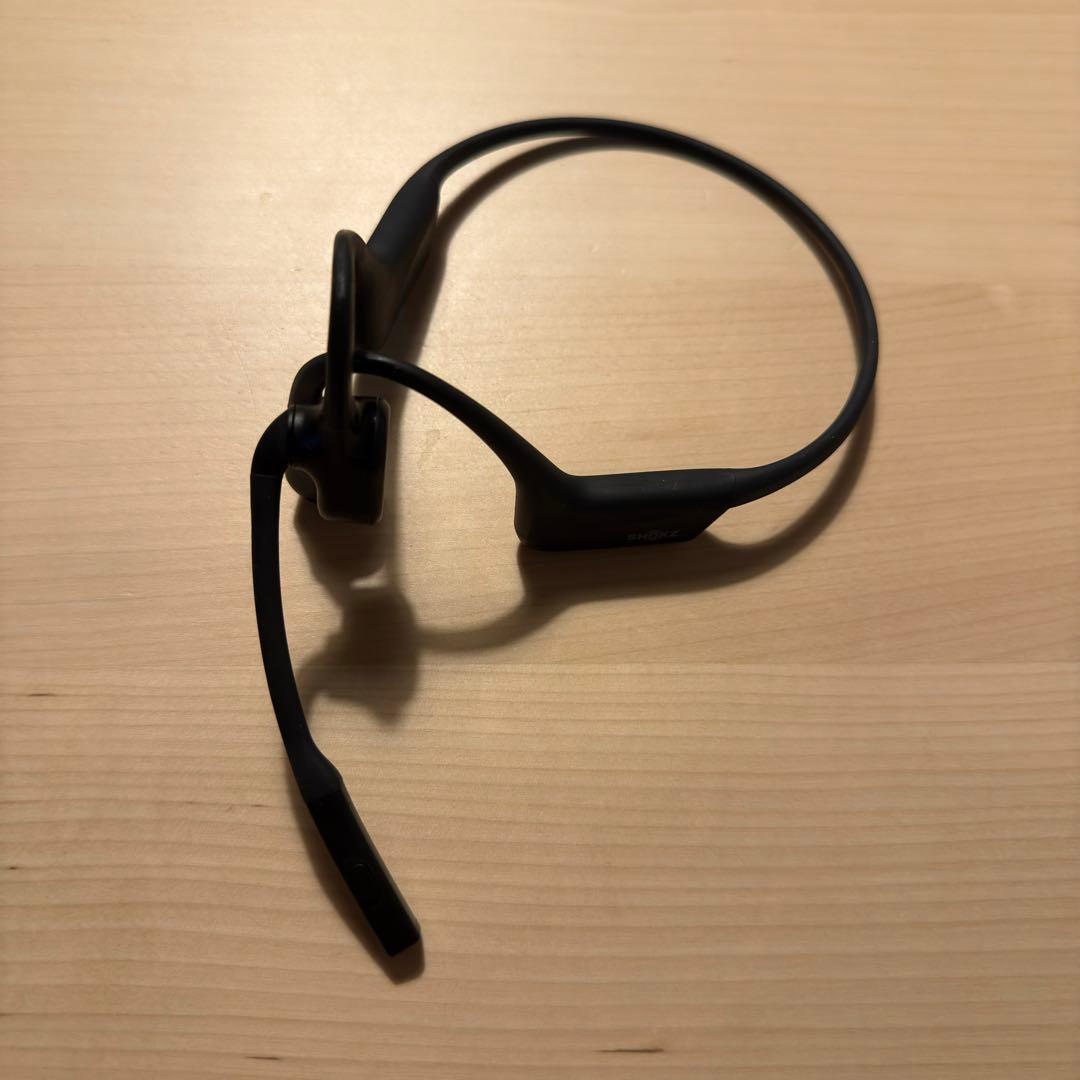 イヤホン Shokz OpenComm2 2025 Upgrade C120