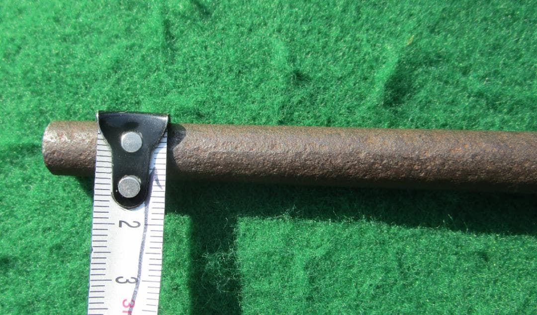 十手　武具　奉行　1本　重さ約565グラム