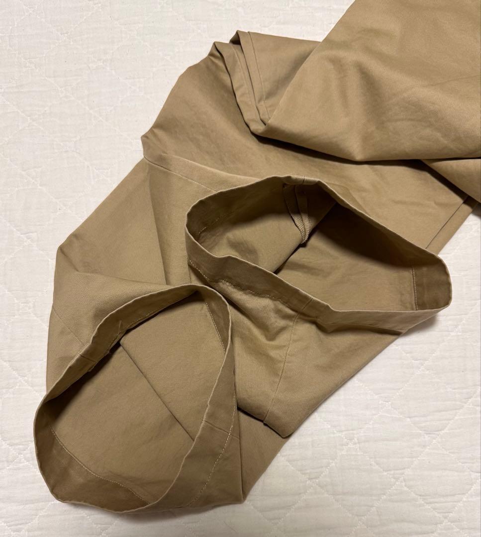 チマラ chimala PLEASE 別注チノパン 32