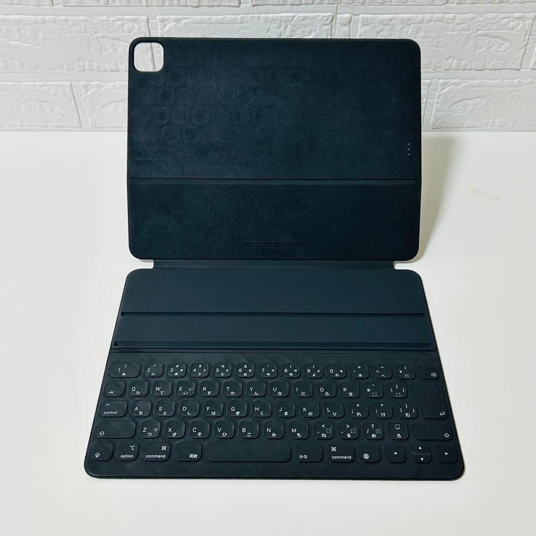 【美品】④Apple iPad Smart Keyboard A2039