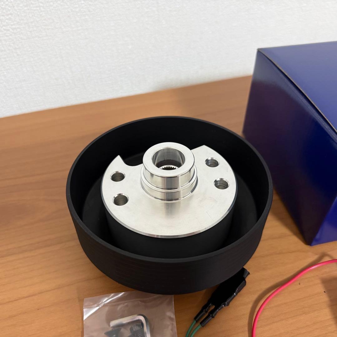 ワークスベル ショートボス 115S ステアリング ハンドル ボス