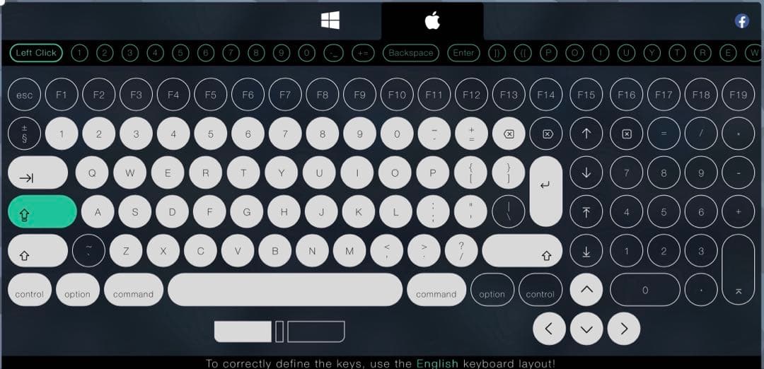 ロジクール iPadPro 12.9インチ対応 キーボード付ケース