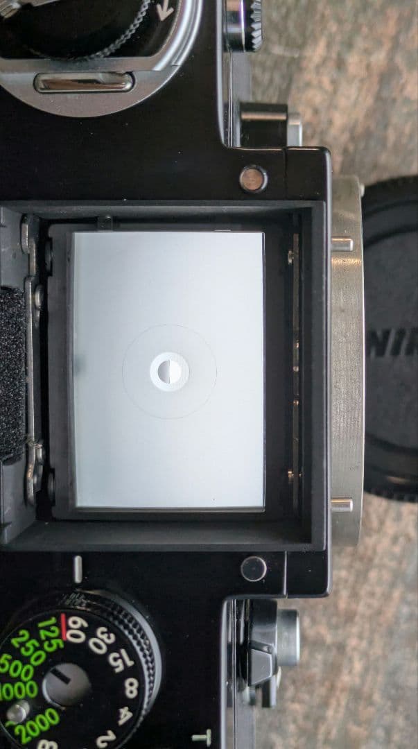 Nikon F2 ブラックBody
