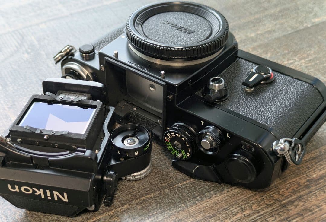 Nikon F2 ブラックBody