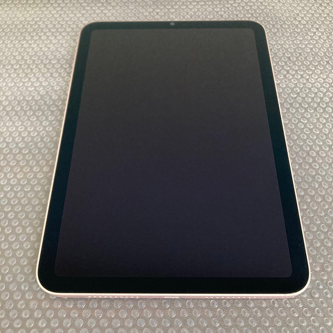 2426【早い者勝ち】美品☆電池新品☆iPad mini6 第6世代 64GB☆