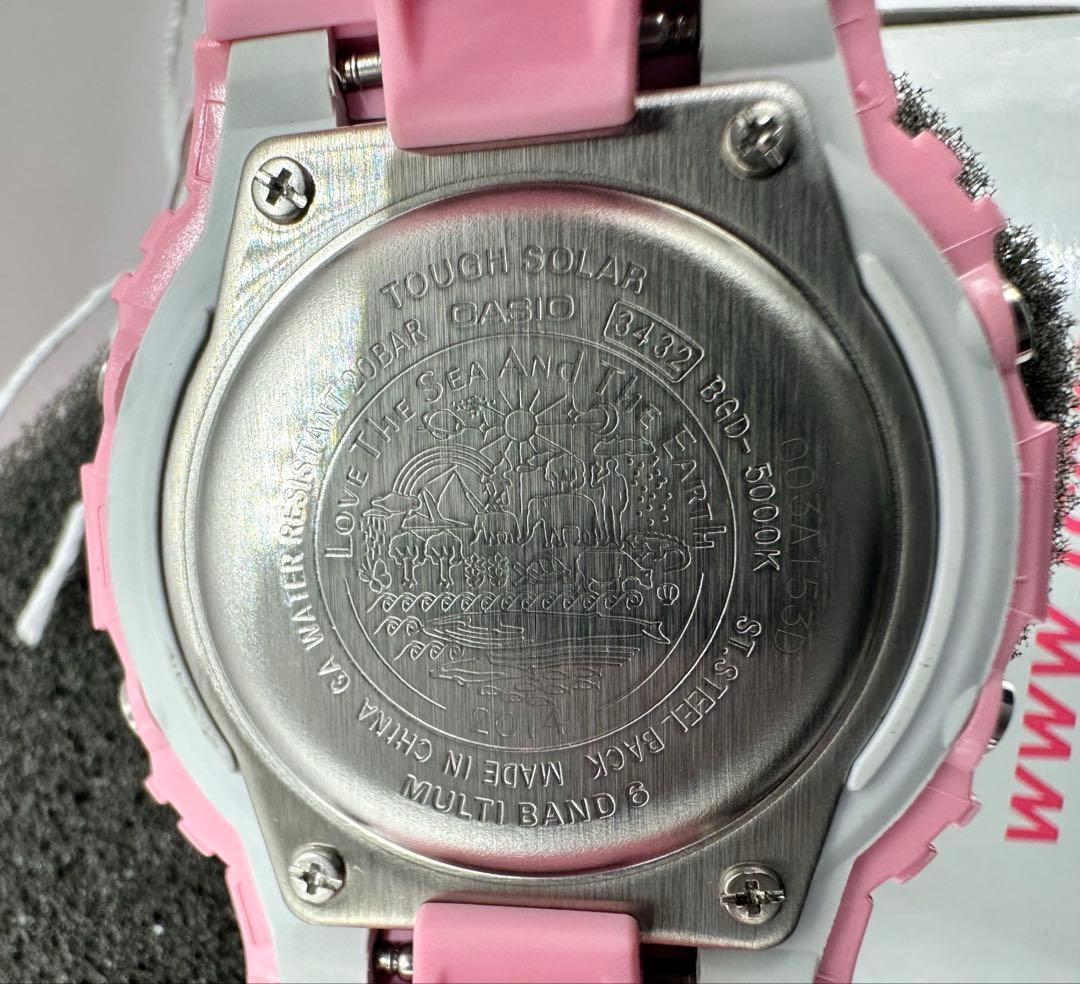 新品未使用　G-SHOCK GF-8250K BGD-5000K フロッグマン